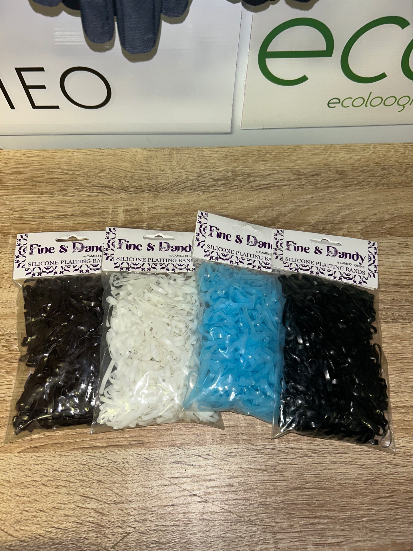 Cameo Plaiting Bands