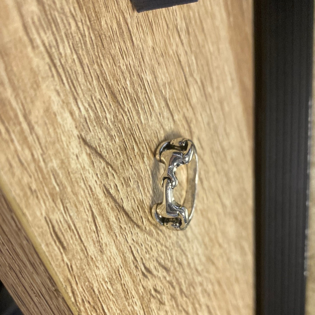 Snaffle Ring - xs