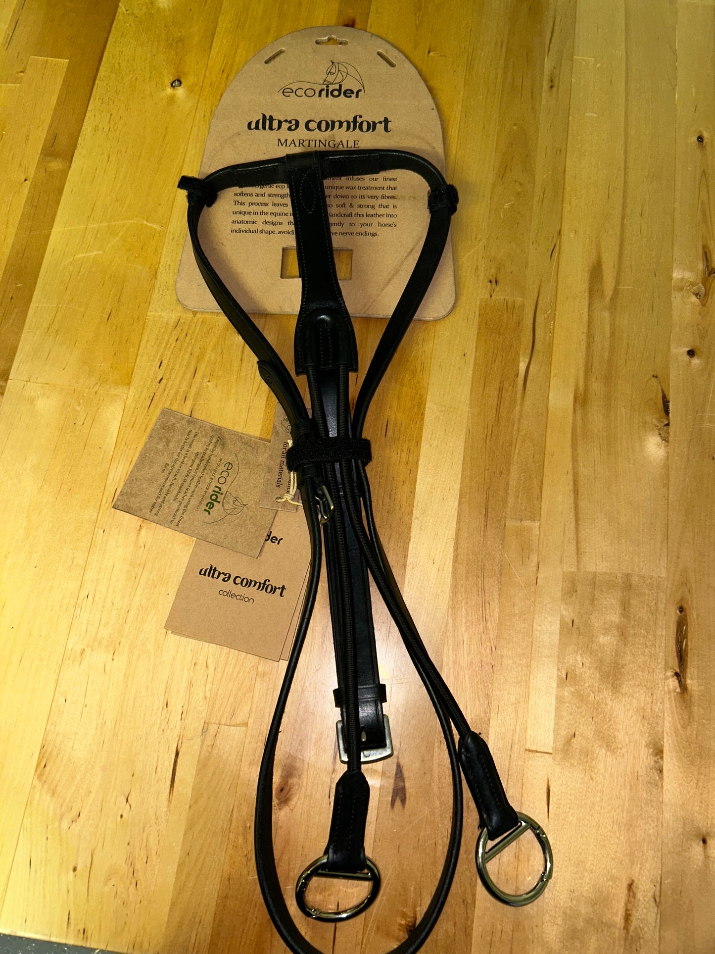 Eco Rider Ultra Comfort Martingale