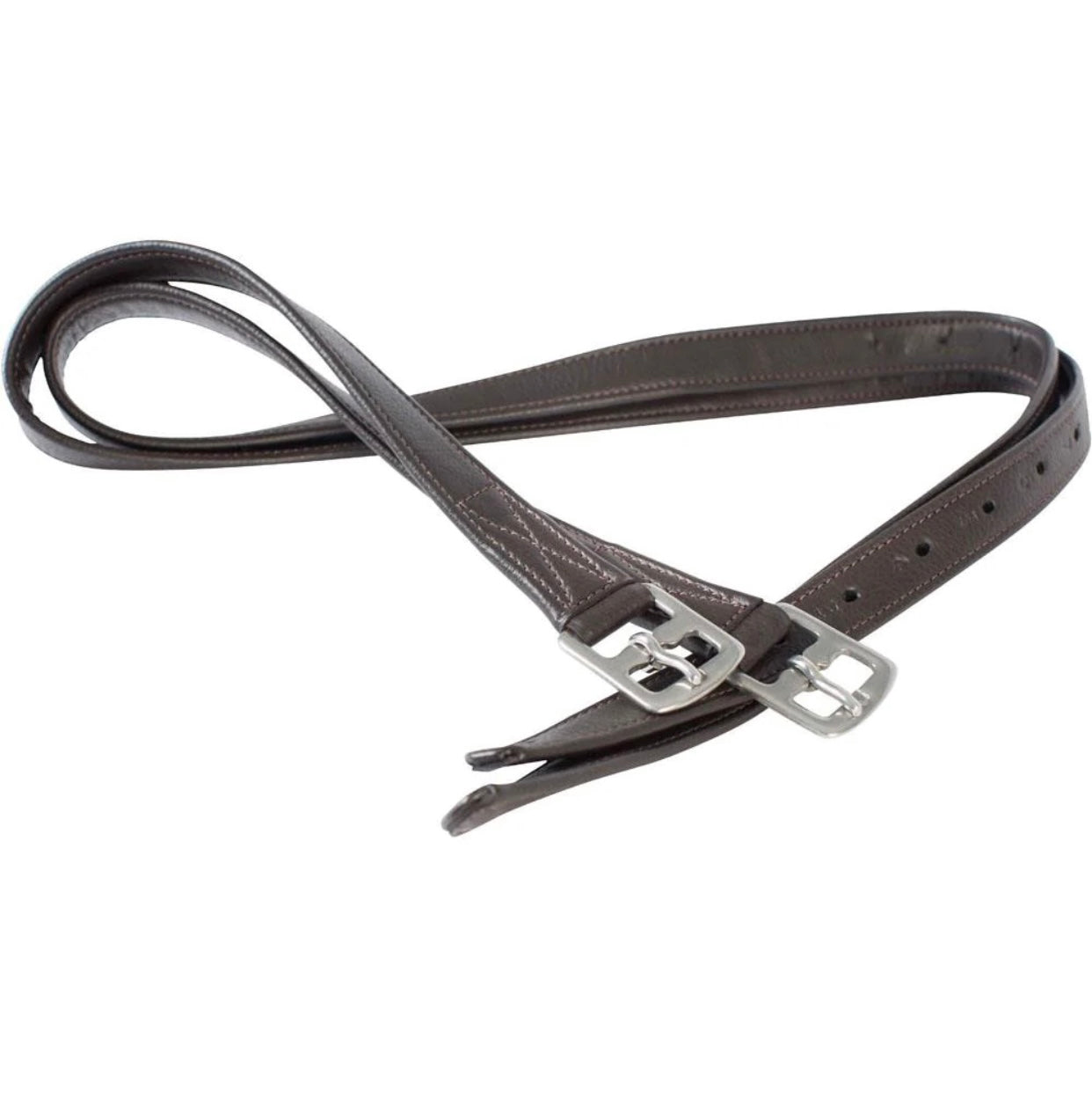 Cameo Anti Stretch Stirrup Leathers