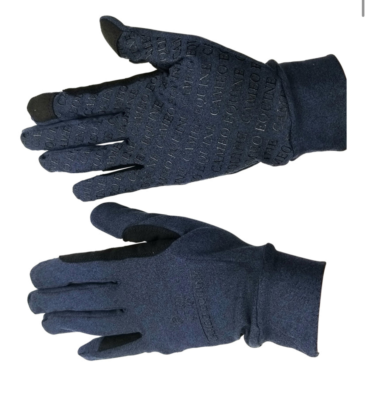 Cameo Equine Everyday Riding Gloves
