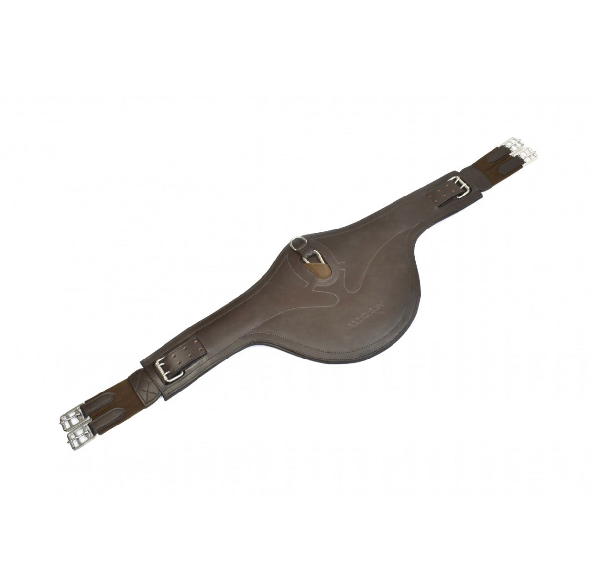 Whitaker Full Leather Adjustable Stud Girth