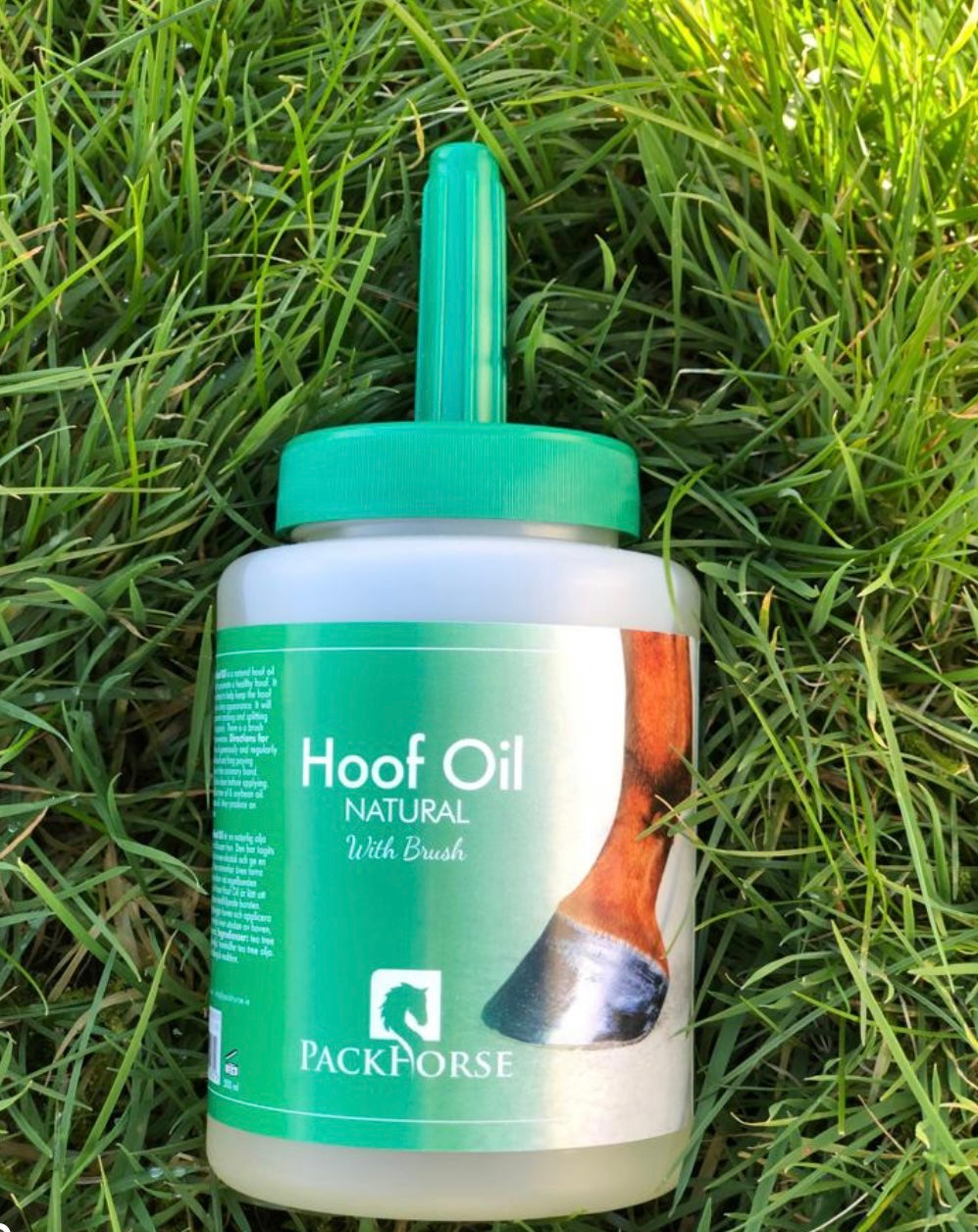 Packhorse Hoof Oil