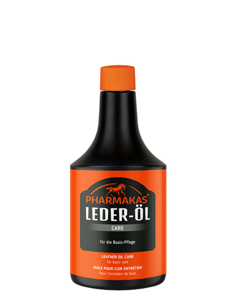 Pharmakas Leather Oil