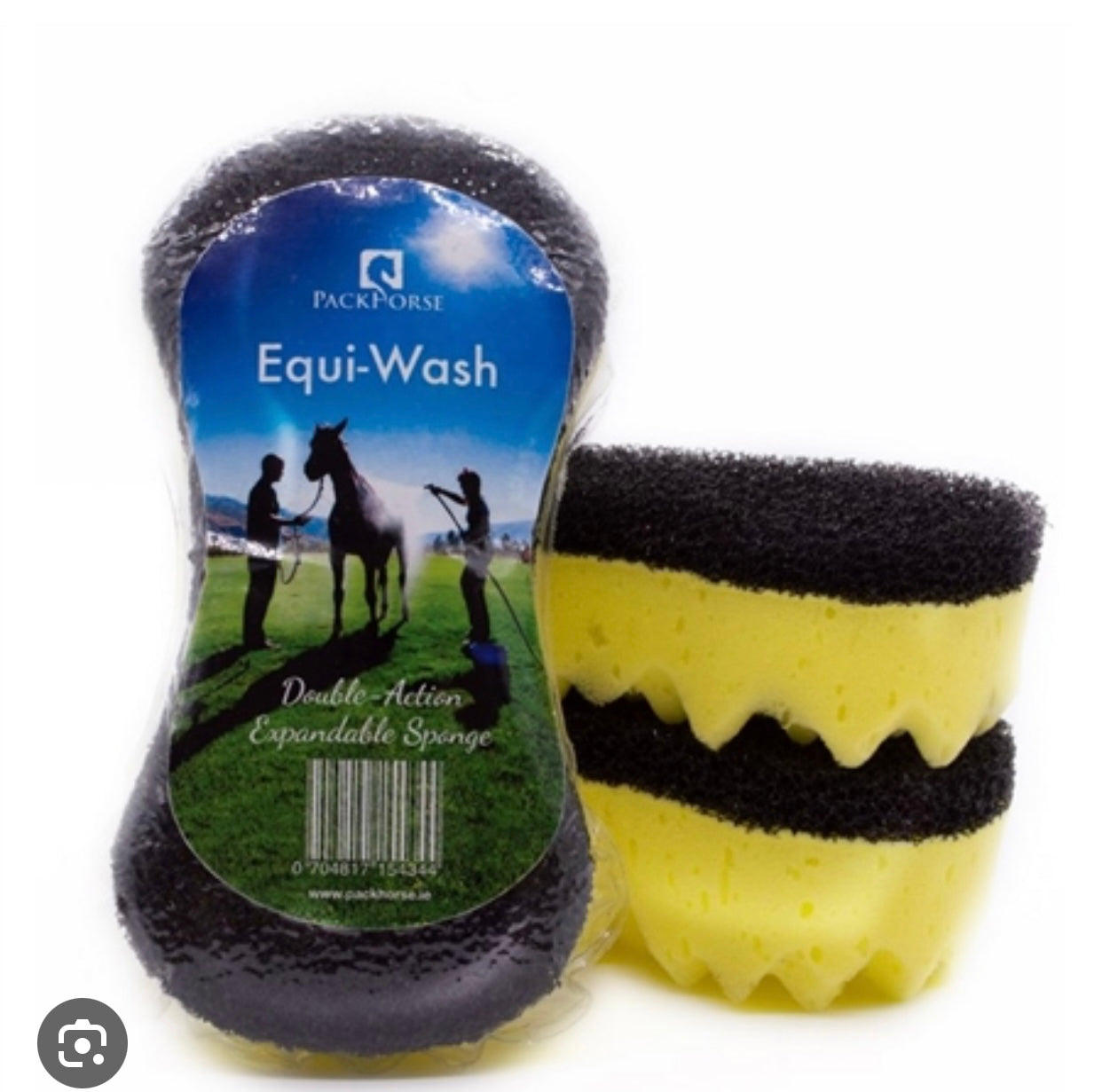 Packhorse Equi-Wash Sponge