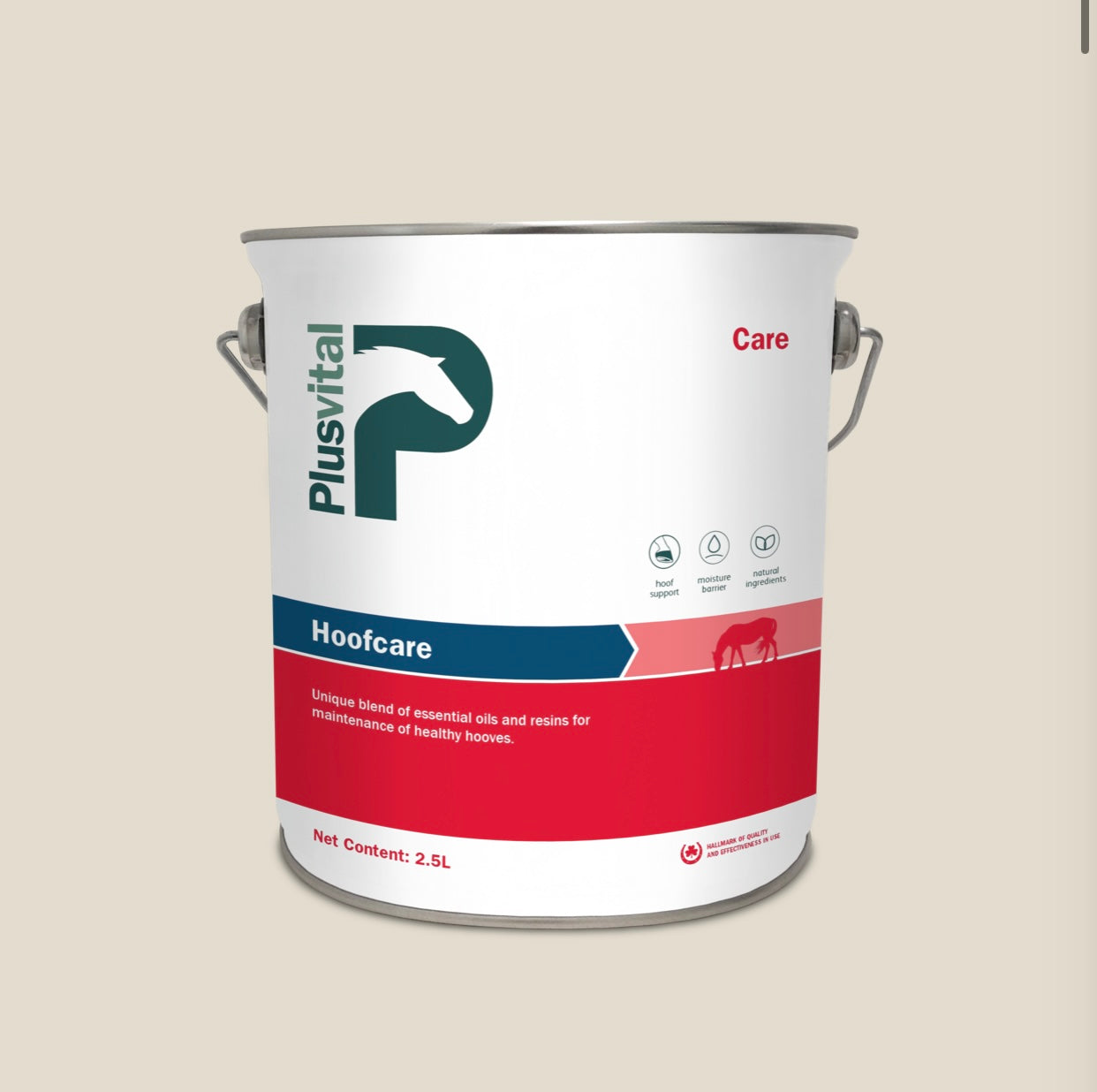 Plus Vital Hoof Care 1L