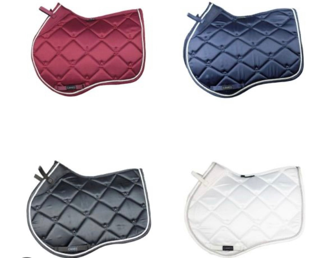 Cameo Equine GP/Jump Saddlecloth