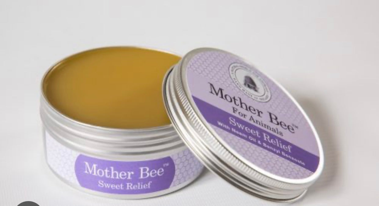 Mother Bee Sweet Relief 250ml