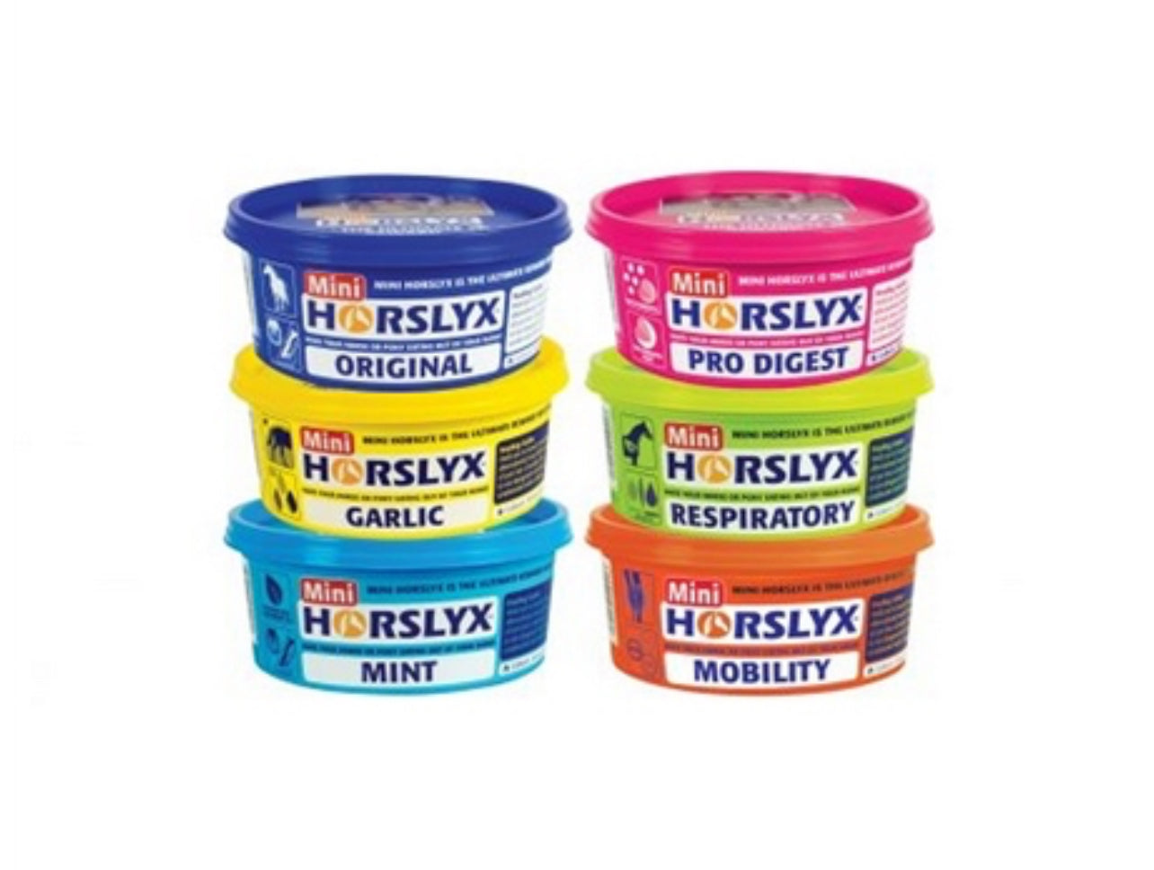 Horslyx Mini