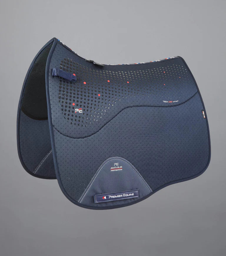 Premier Equine Close Contact AirTech Anti Slip Dressage Square