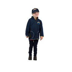 Rainbow Fleece Jacket
