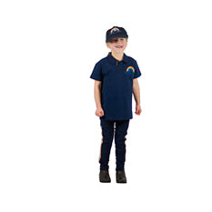 Rainbow Polo T Shirt