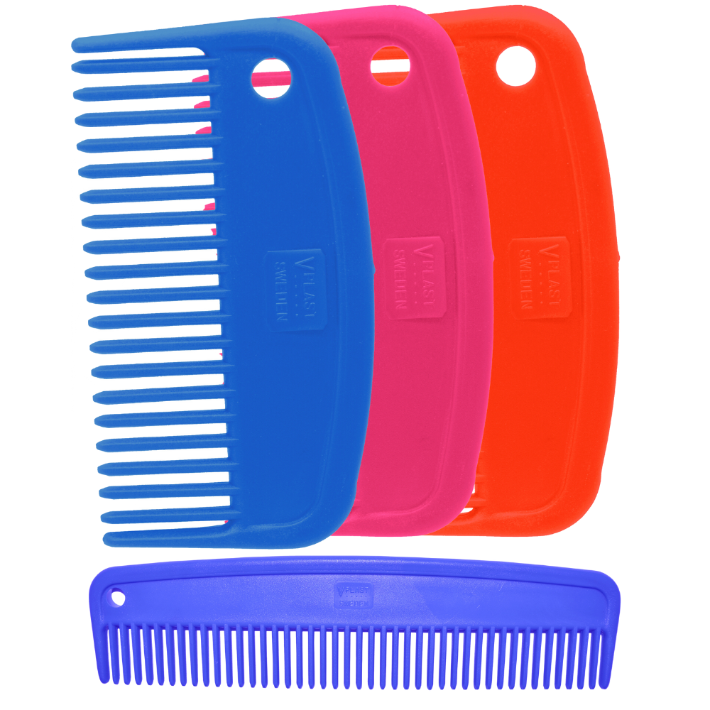 Cameo Mane Comb
