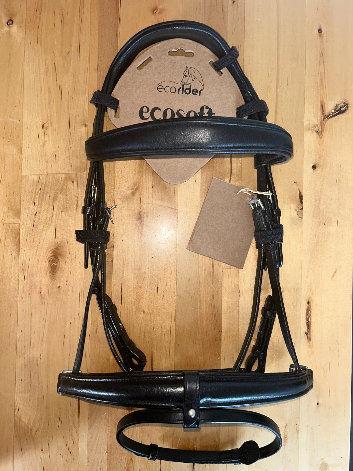 Eco Rider Lux Bridle ECO 007