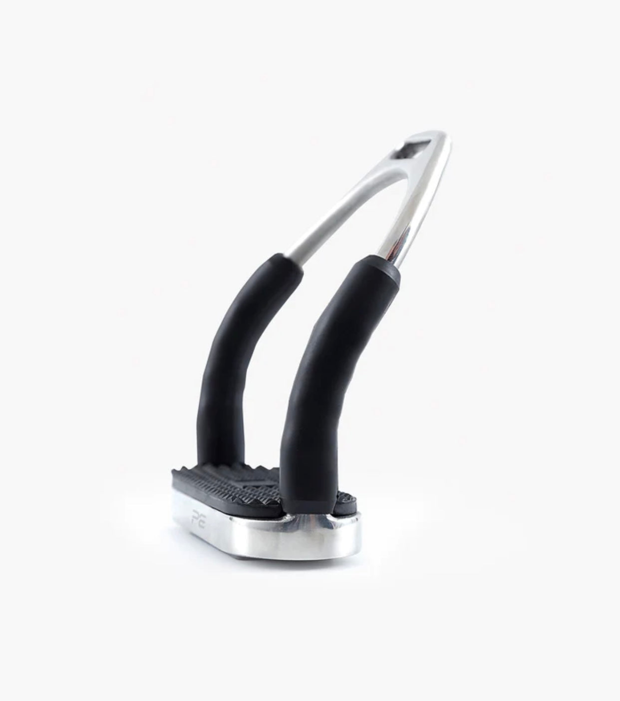 Premier Equine Stainless Steel Flexi Stirrups