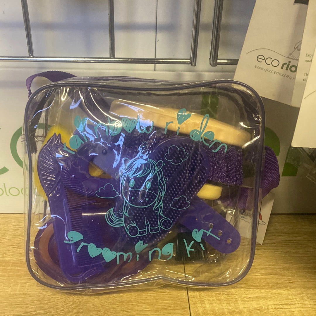 Rainbow Rider Grooming Kit