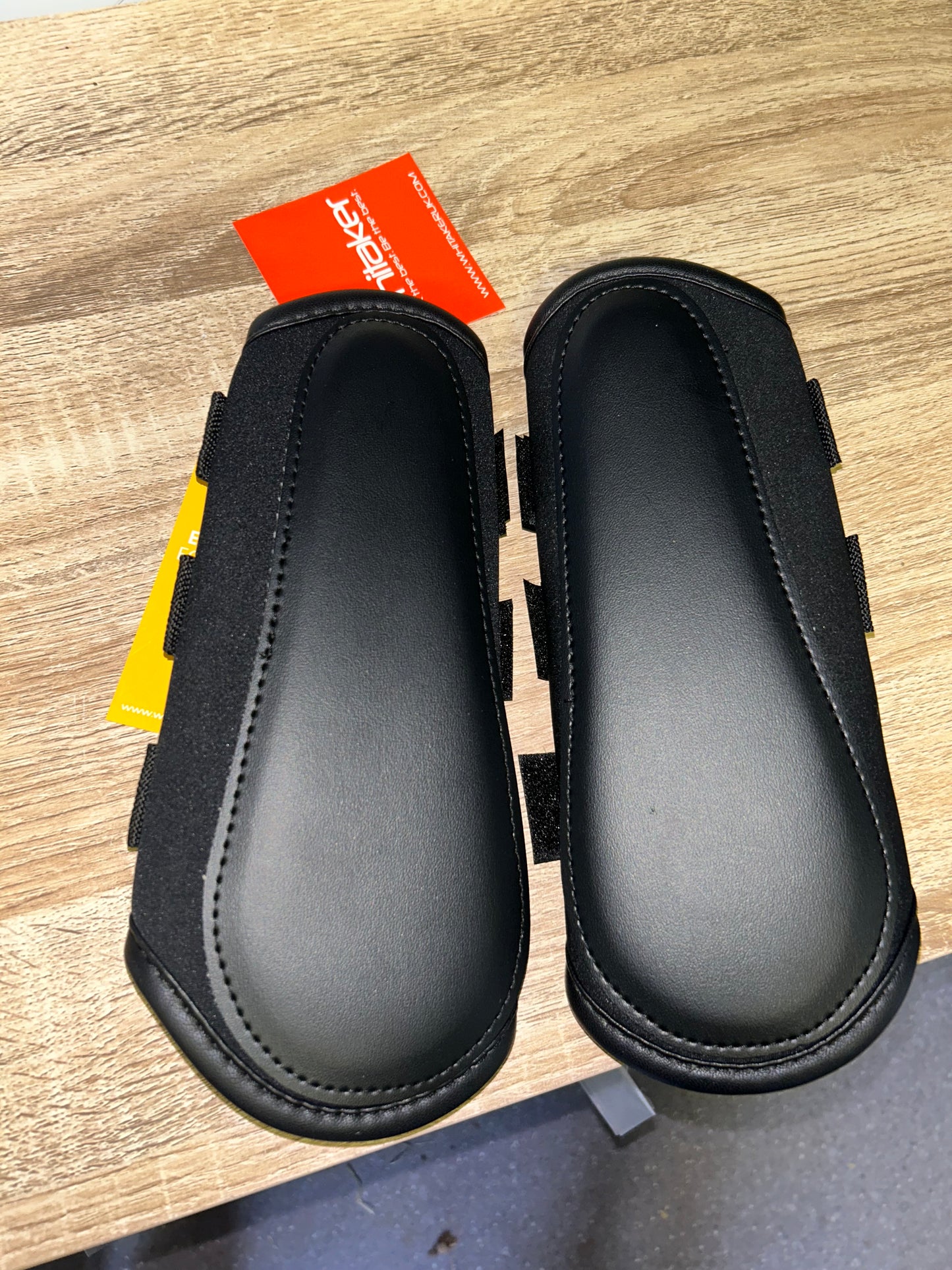 Whitaker Bradford Brushboot set