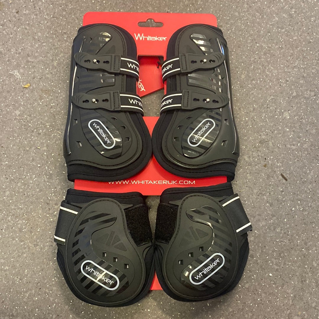 Whitaker Bingley Tendon/Fetlock Boots