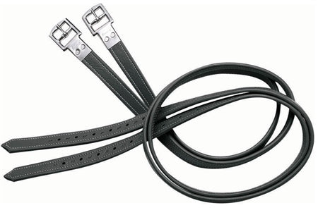 Prestige non-stretch stirrup leathers