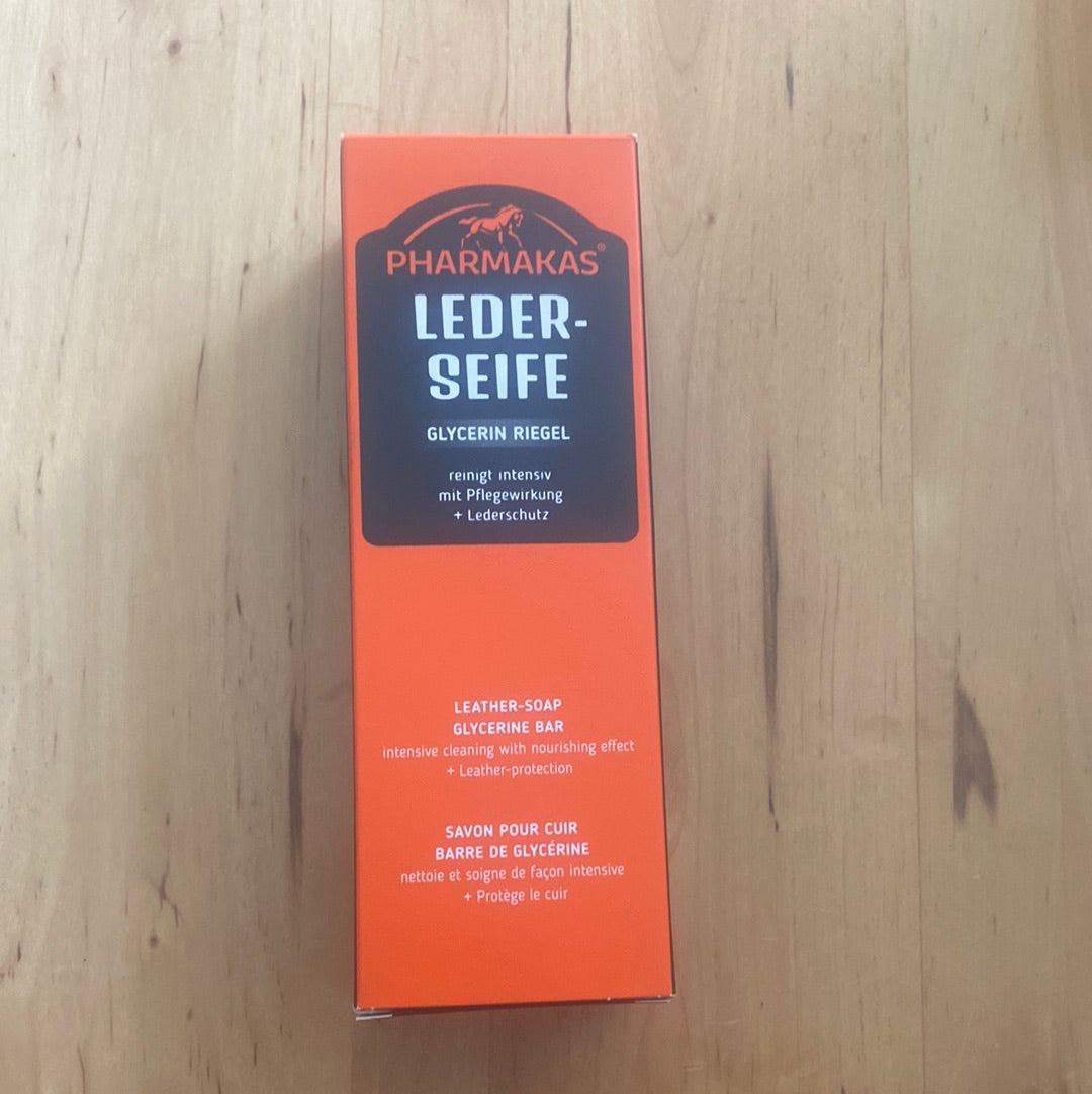 Pharmakas Leather Soap