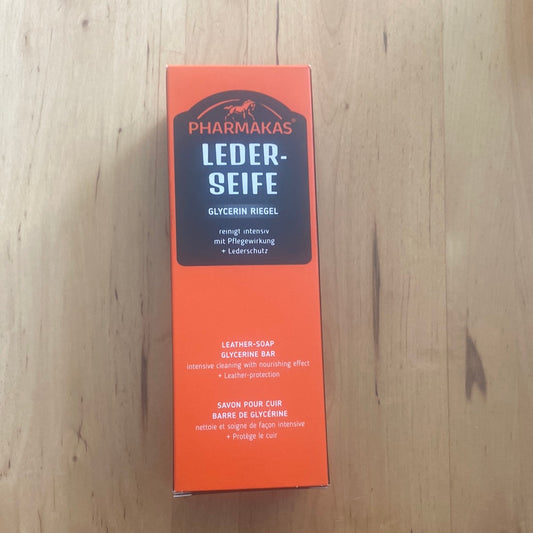 Pharmakas Leather Soap