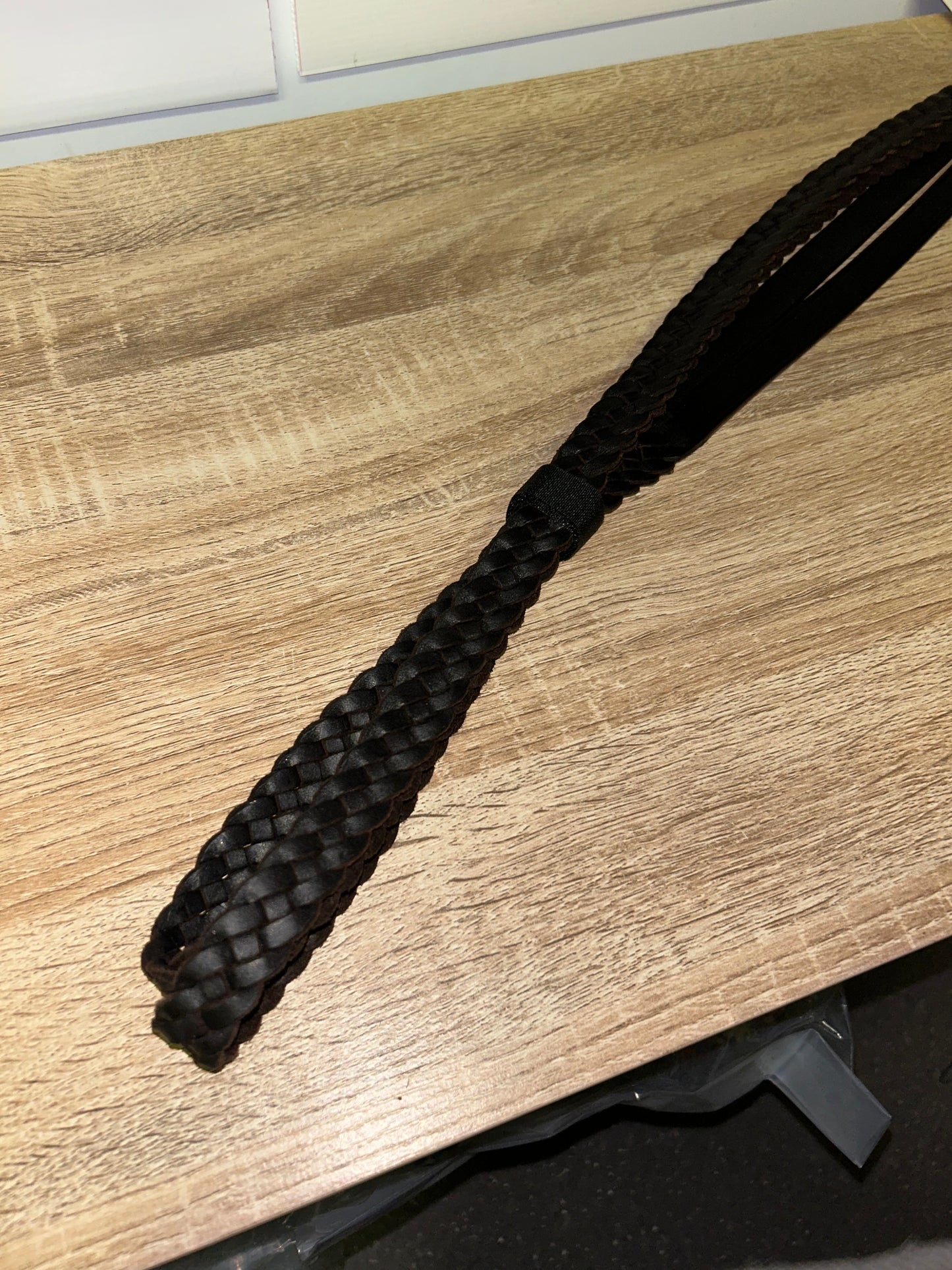Eco Rider Plaited Reins