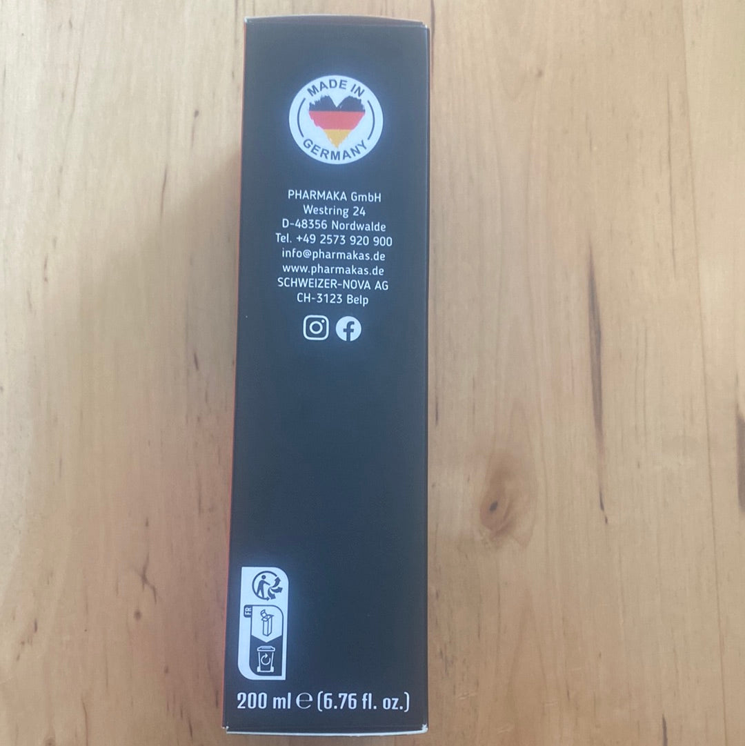 Pharmakas Leather Soap