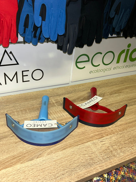 Cameo Sweat Scraper