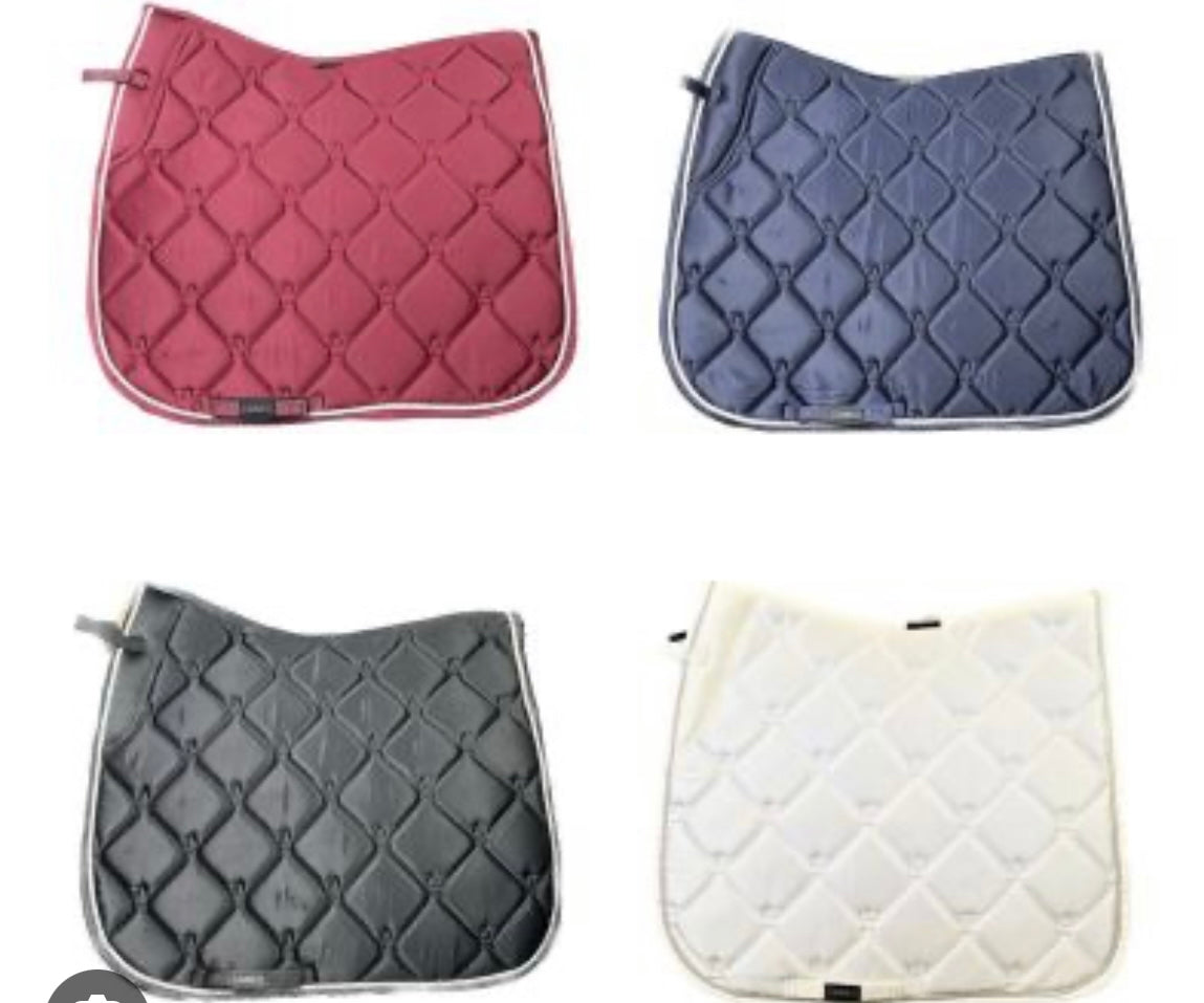 Cameo Equine Dressage Saddlecloth