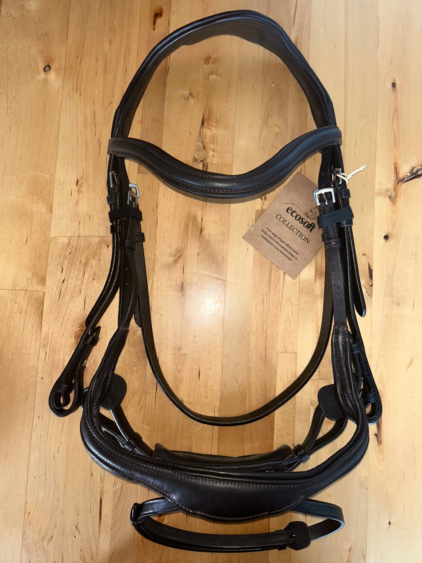 Eco Rider Enigma Bridle ECO 601