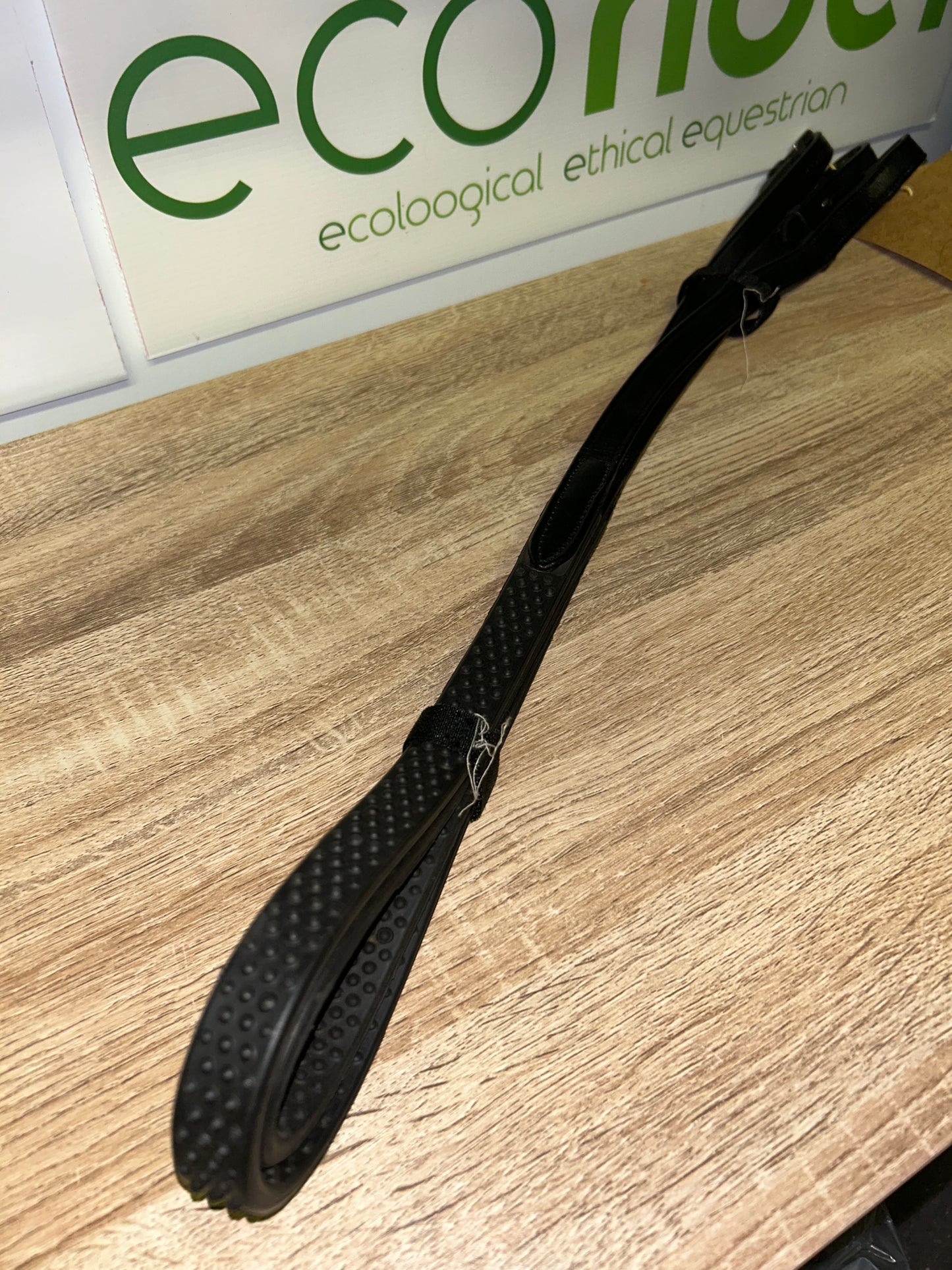 Eco Rider Biogrip Flexi Reins