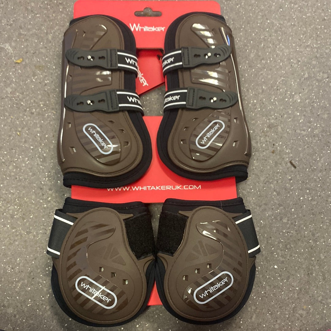 Whitaker Bingley Tendon/Fetlock Boots