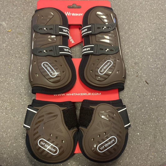 Whitaker Bingley Tendon/Fetlock Boots