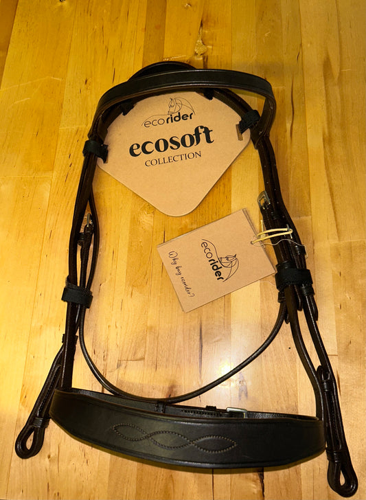 Eco Rider Show Bridle ECO 016