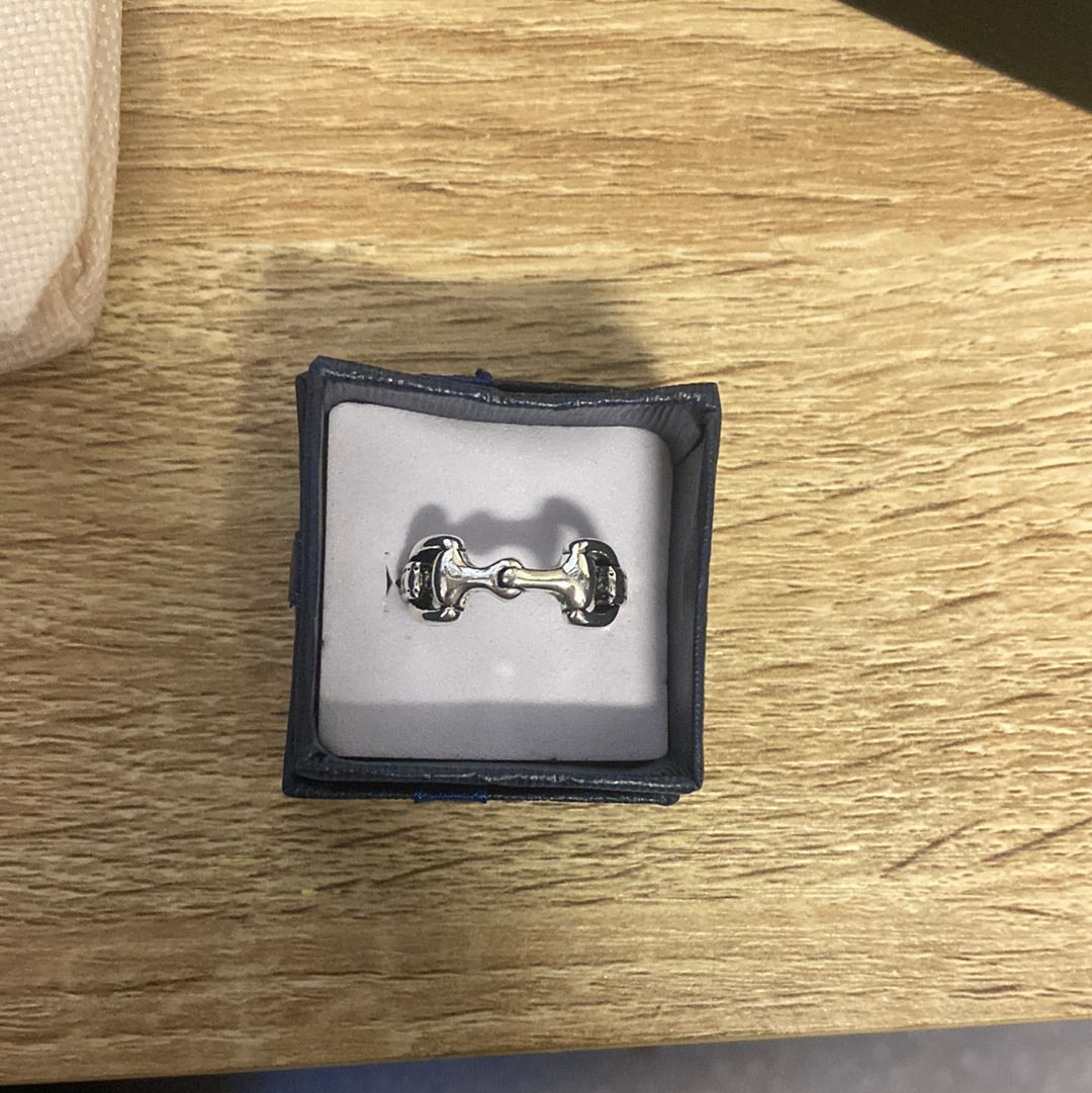 Snaffle Ring - xs
