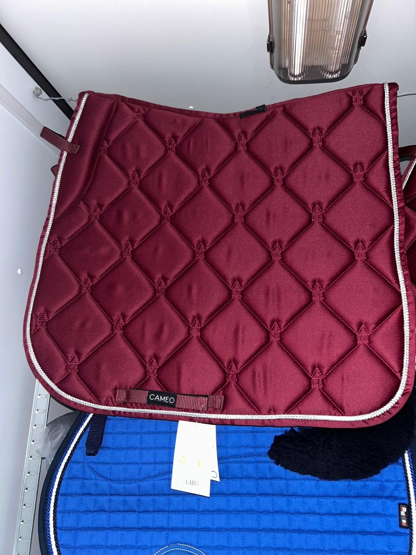 Cameo Equine Dressage Saddlecloth