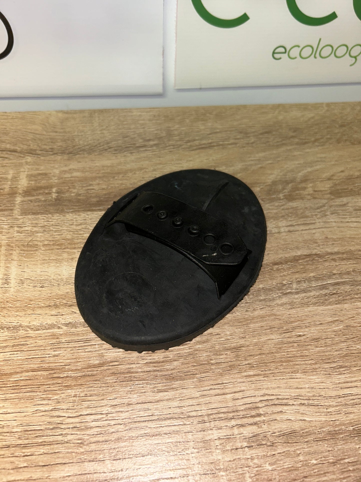 Cameo Rubber curry comb
