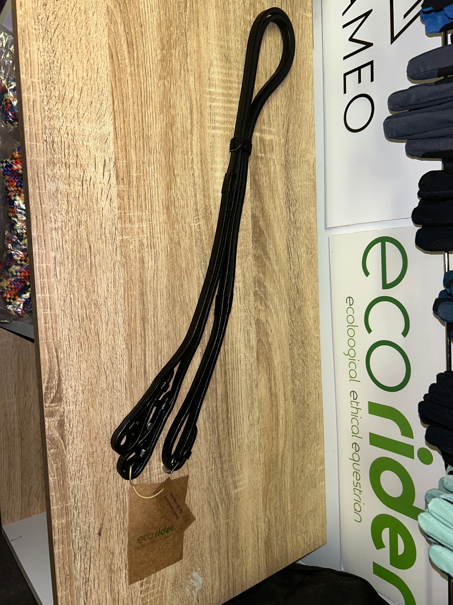 Eco Rider Inside Grip Softee Reins