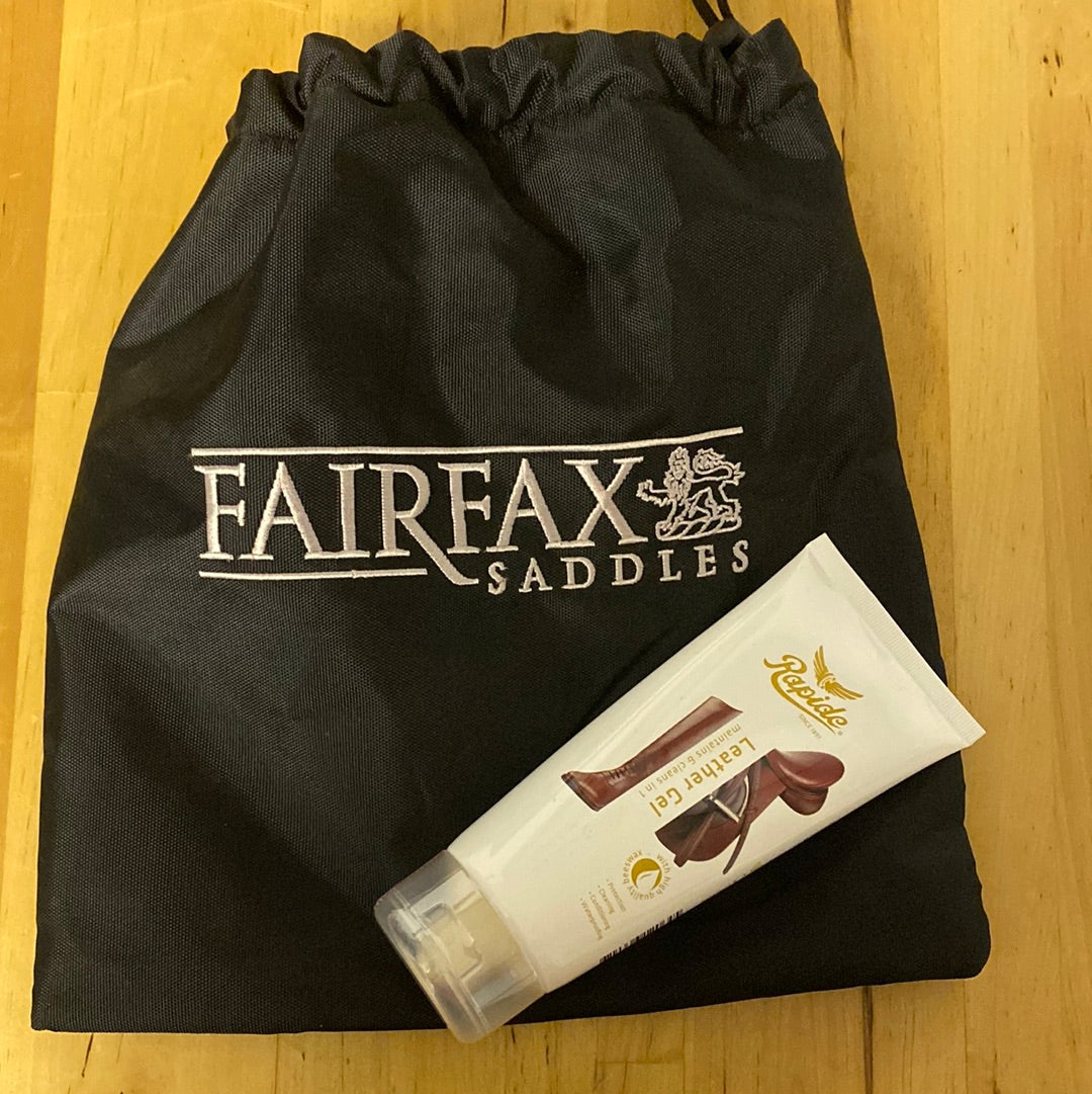 Fairfax Leather Gel 200ml