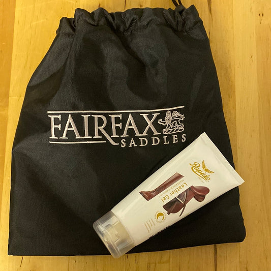 Fairfax Leather Gel 200ml