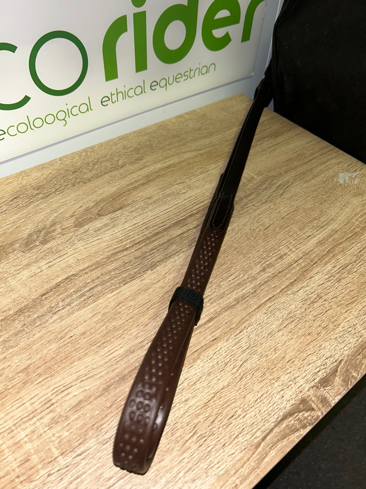 Cameo Biothane Rubber Grip Reins