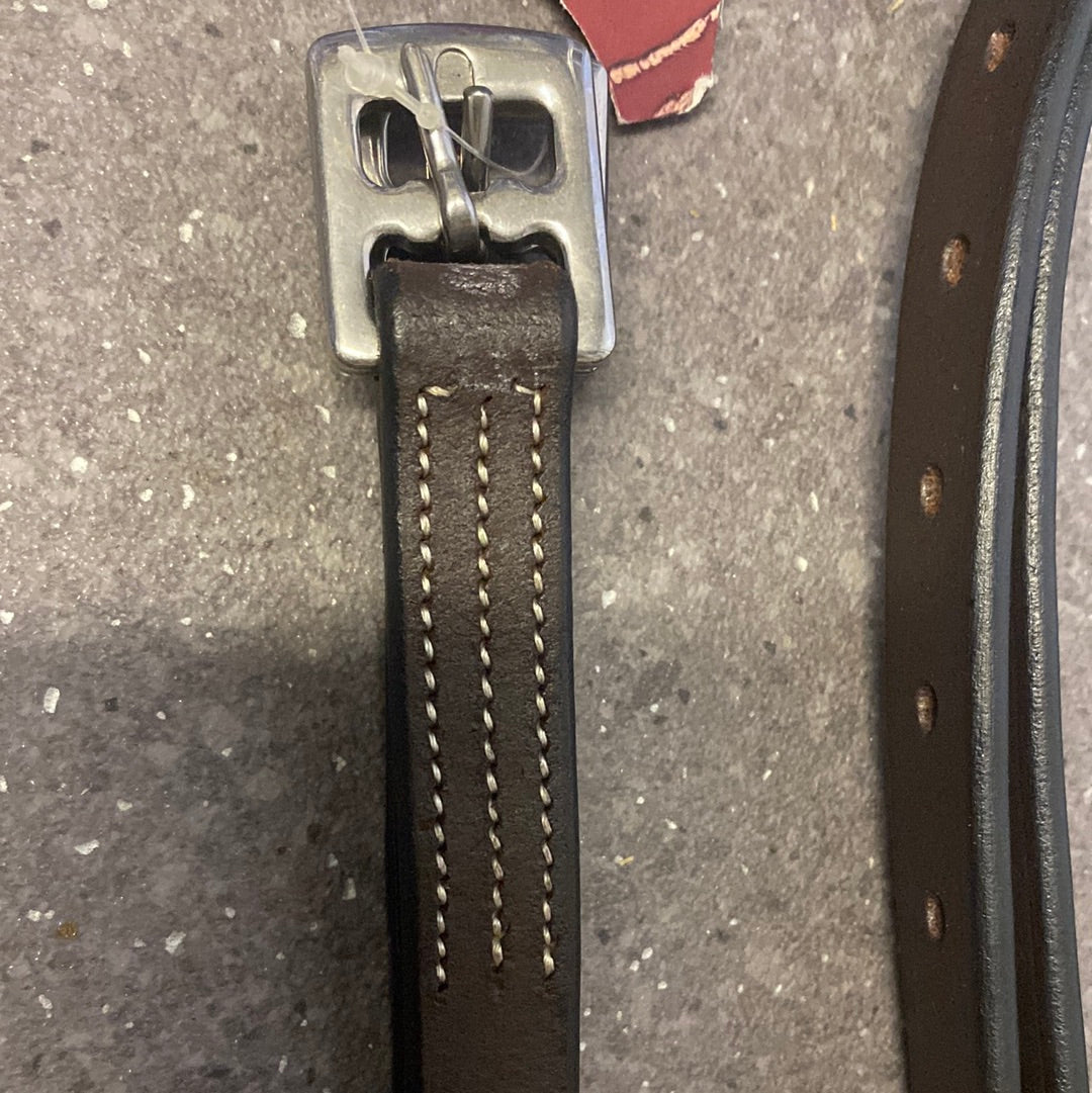 Treadstone Stirrup Leathers 3/4”