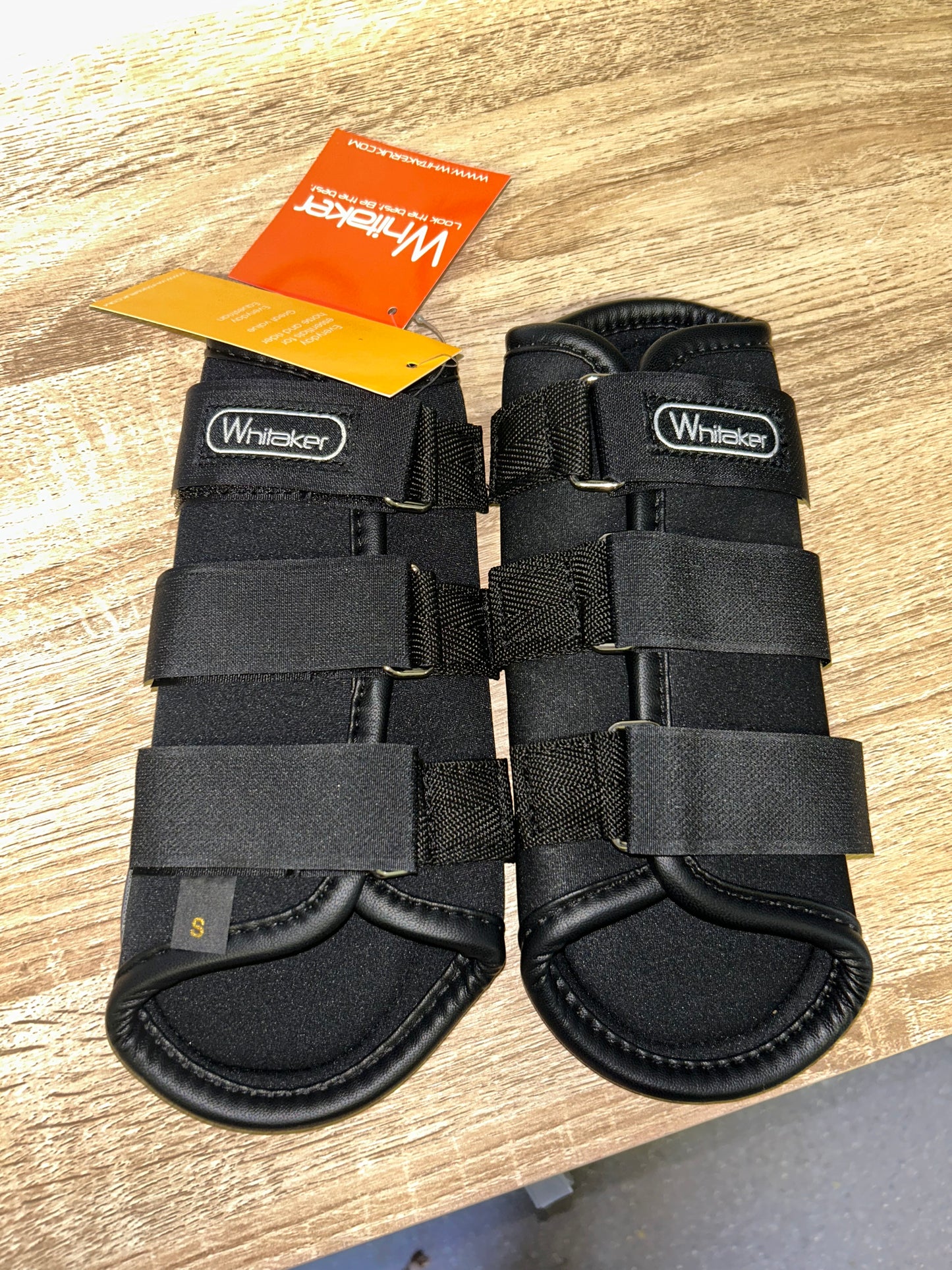 Whitaker Bradford Brushboot set