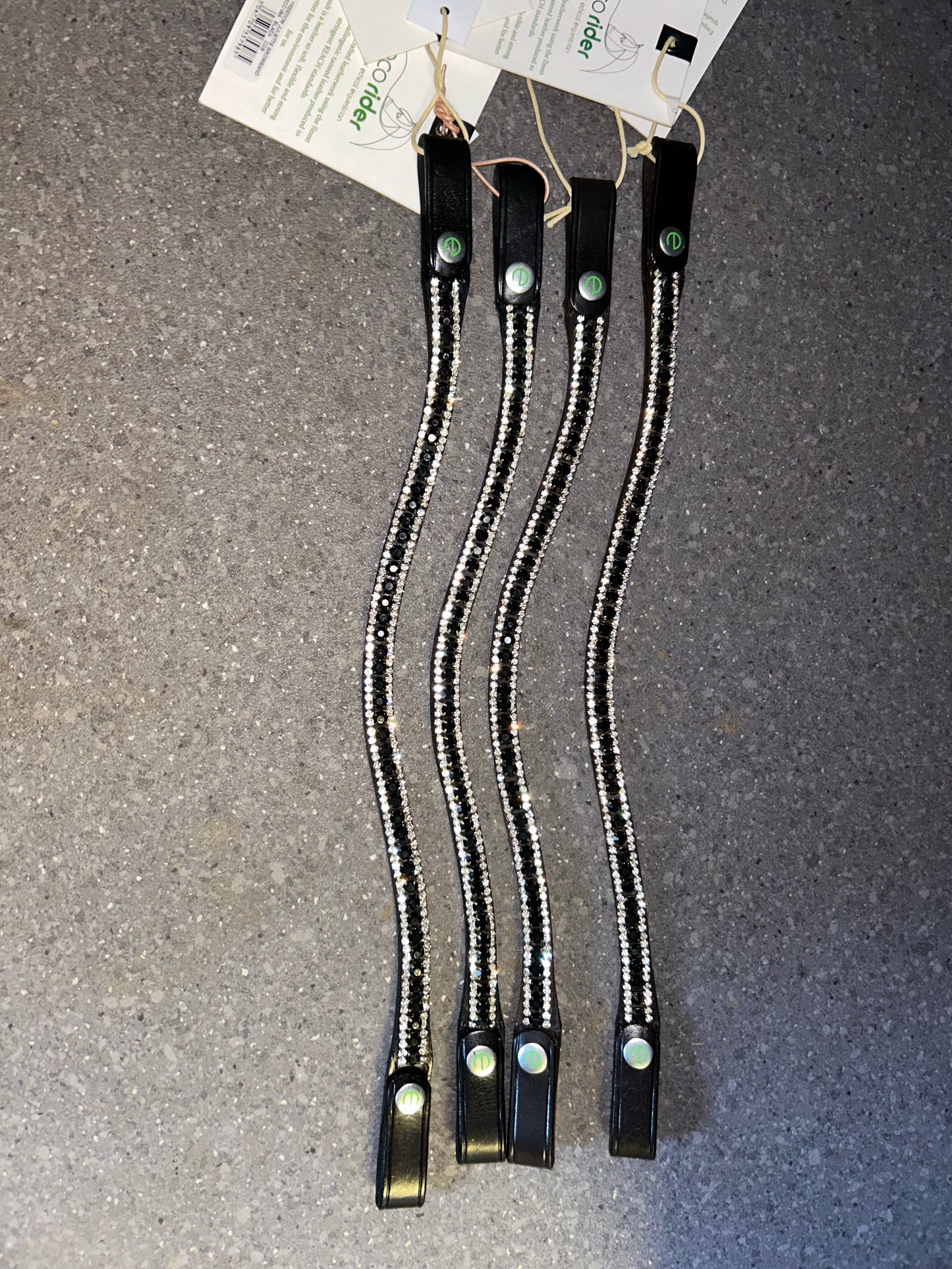 Eco Rider Juliette Browband ECO 055