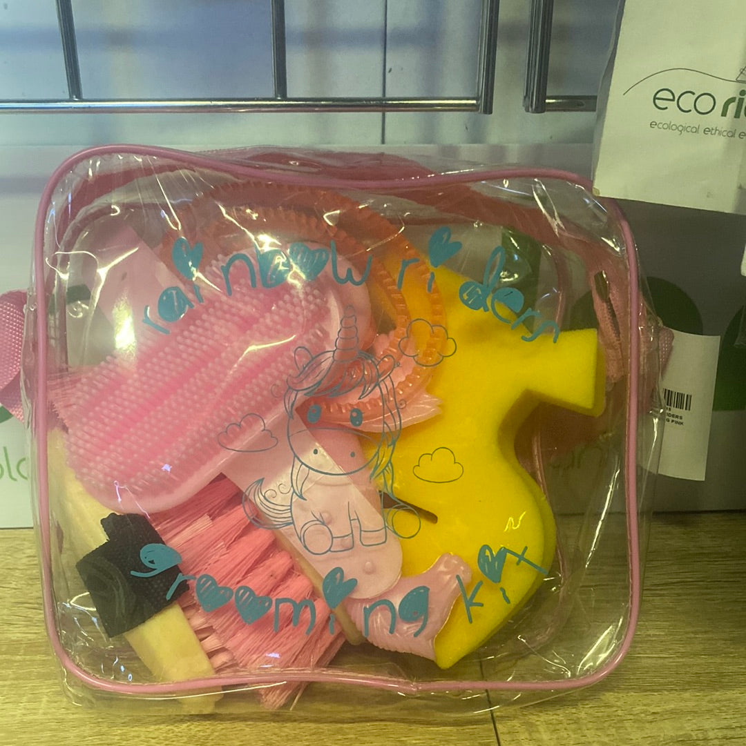 Rainbow Rider Grooming Kit