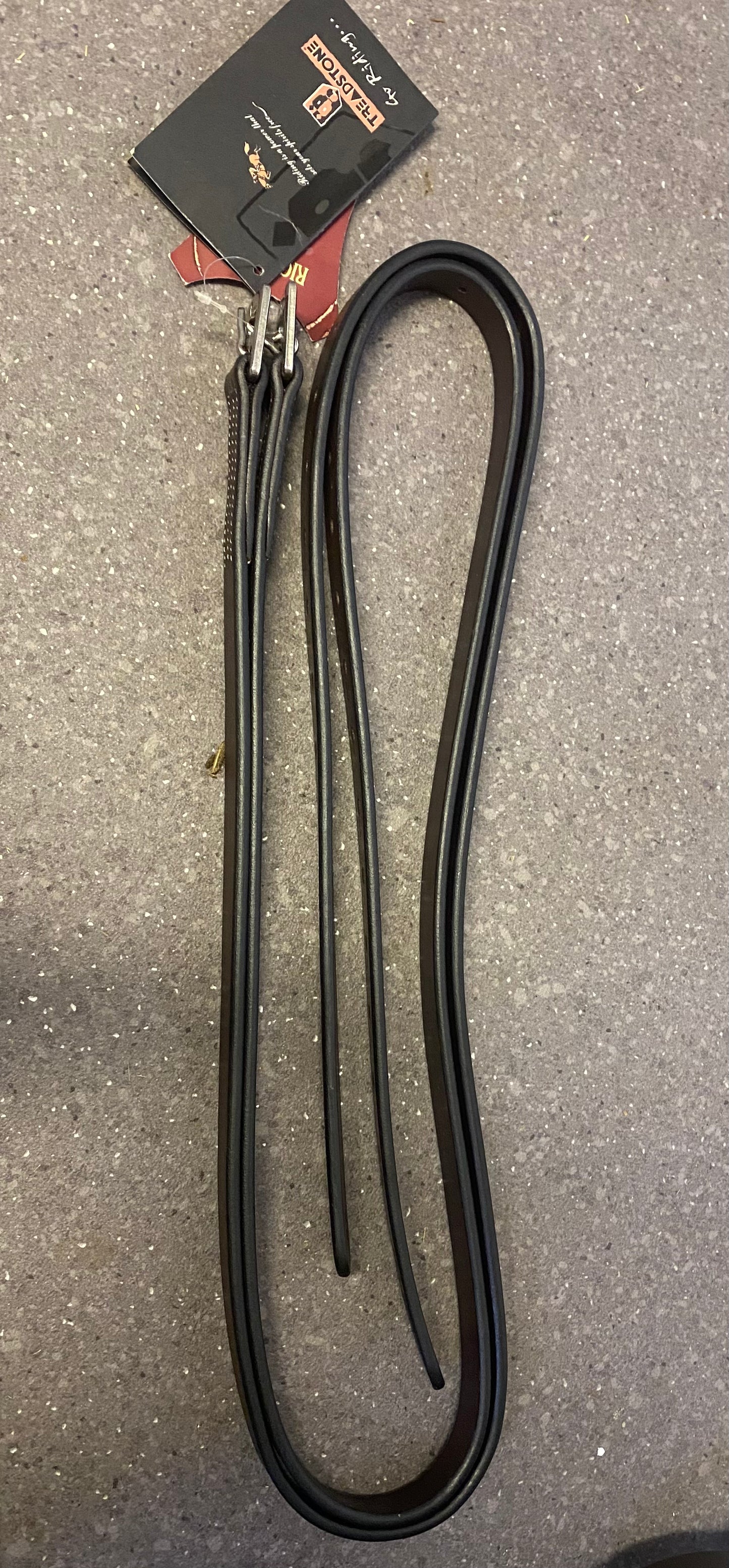 Treadstone Stirrup Leathers 3/4”