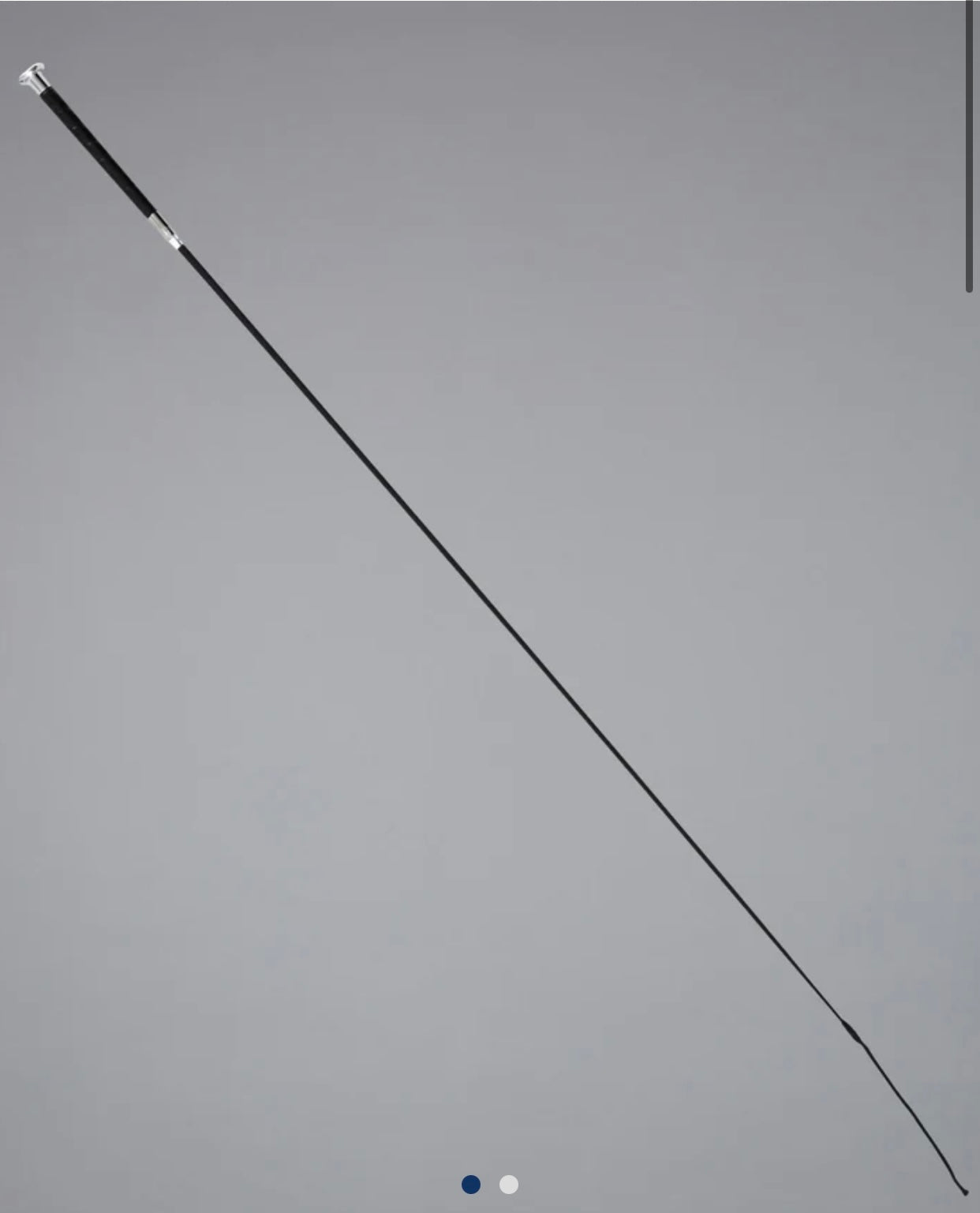 Premier Equine Erula Dressage Whip