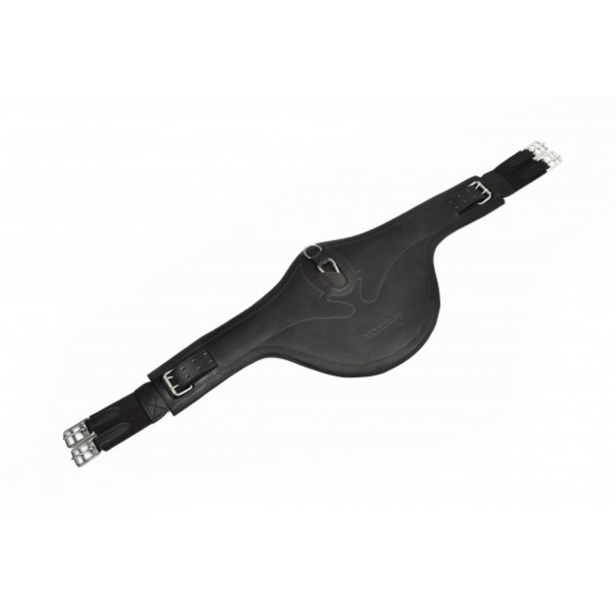 Whitaker Full Leather Adjustable Stud Girth