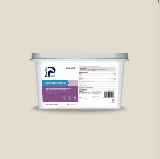 Plus Vital Neutragast Pellets 4.5Kg