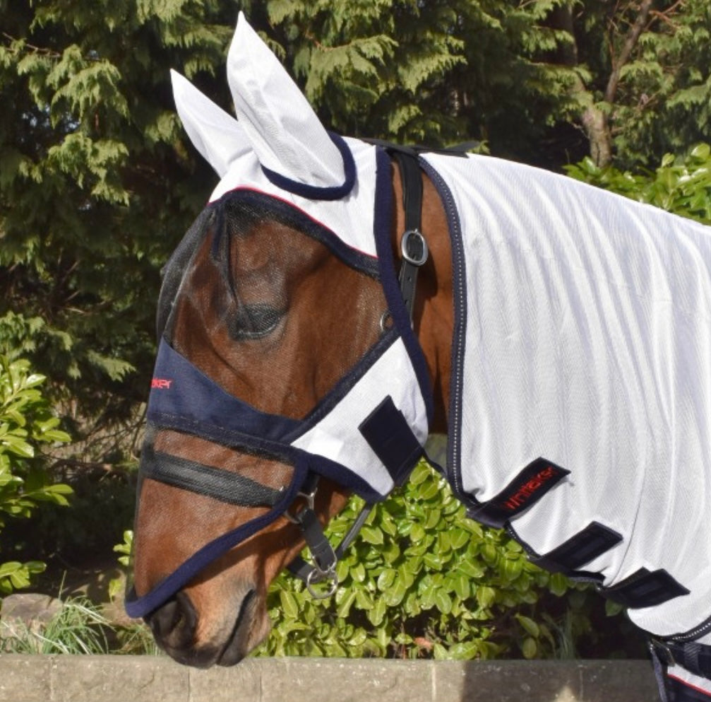 Whitaker Rastrick Fly Mask